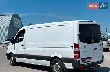 Грузопассажирский фургон Mercedes-Benz Sprinter 2013 в 