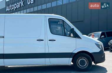 Грузопассажирский фургон Mercedes-Benz Sprinter 2013 в 