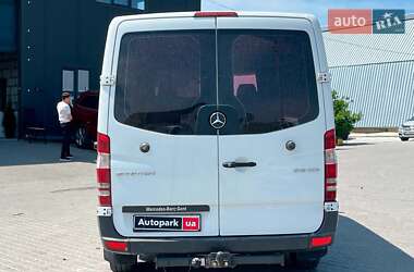 Грузопассажирский фургон Mercedes-Benz Sprinter 2013 в 