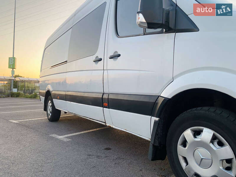 Микроавтобус Mercedes-Benz Sprinter 2007 в Старом Самборе