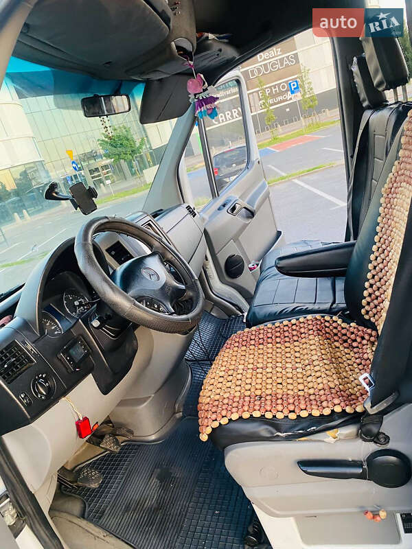 Микроавтобус Mercedes-Benz Sprinter 2007 в Старом Самборе