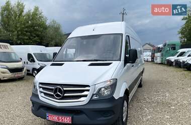 Грузовой фургон Mercedes-Benz Sprinter 2018 в 