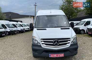Грузовой фургон Mercedes-Benz Sprinter 2018 в 