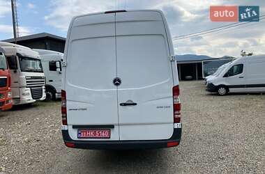 Грузовой фургон Mercedes-Benz Sprinter 2018 в 