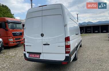 Грузовой фургон Mercedes-Benz Sprinter 2018 в 