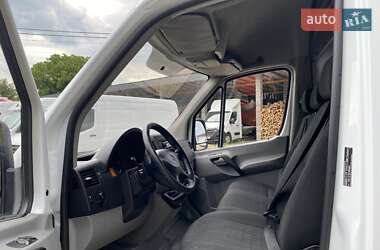 Грузовой фургон Mercedes-Benz Sprinter 2018 в 