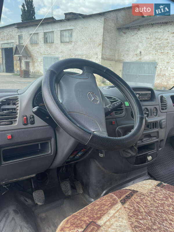 Микроавтобус Mercedes-Benz Sprinter 2000 в Белой Церкви