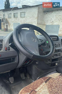 Микроавтобус Mercedes-Benz Sprinter 2000 в 