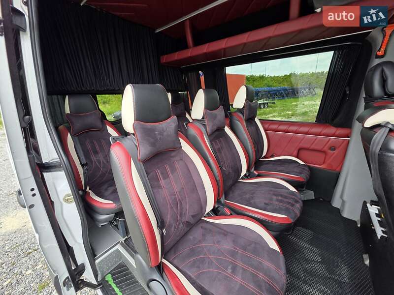 Микроавтобус Mercedes-Benz Sprinter 2015 в Тернополе