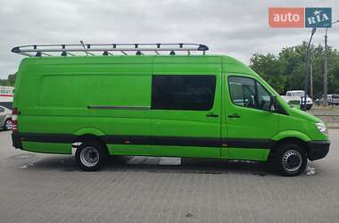 Грузовой фургон Mercedes-Benz Sprinter 2013 в 