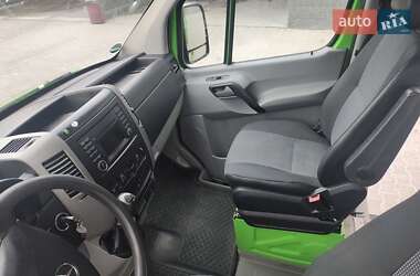 Грузовой фургон Mercedes-Benz Sprinter 2013 в 