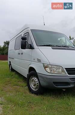 Грузопассажирский фургон Mercedes-Benz Sprinter 2005 в Ратным