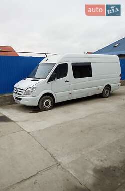 Микроавтобус Mercedes-Benz Sprinter 2007 в Ужгороде