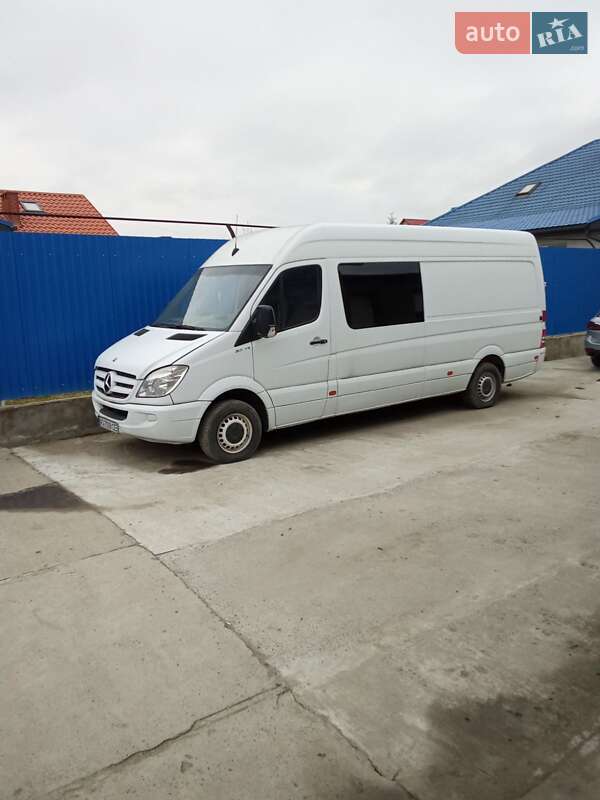 Mercedes-Benz Sprinter 2007