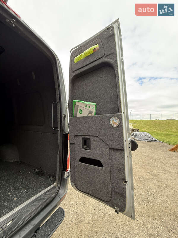 Мікроавтобус Mercedes-Benz Sprinter 2021 в Чернівцях