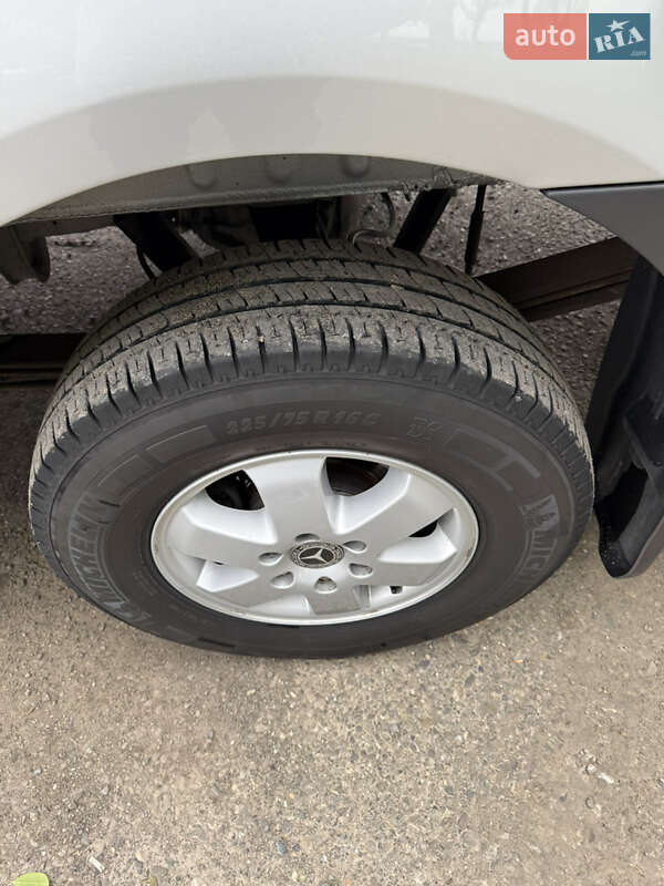 Мікроавтобус Mercedes-Benz Sprinter 2021 в Чернівцях