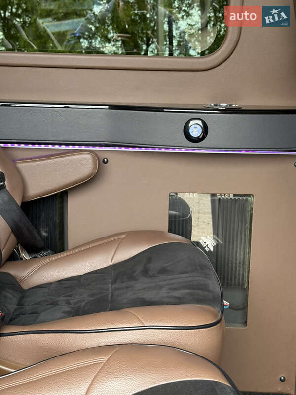 Мікроавтобус Mercedes-Benz Sprinter 2021 в Чернівцях