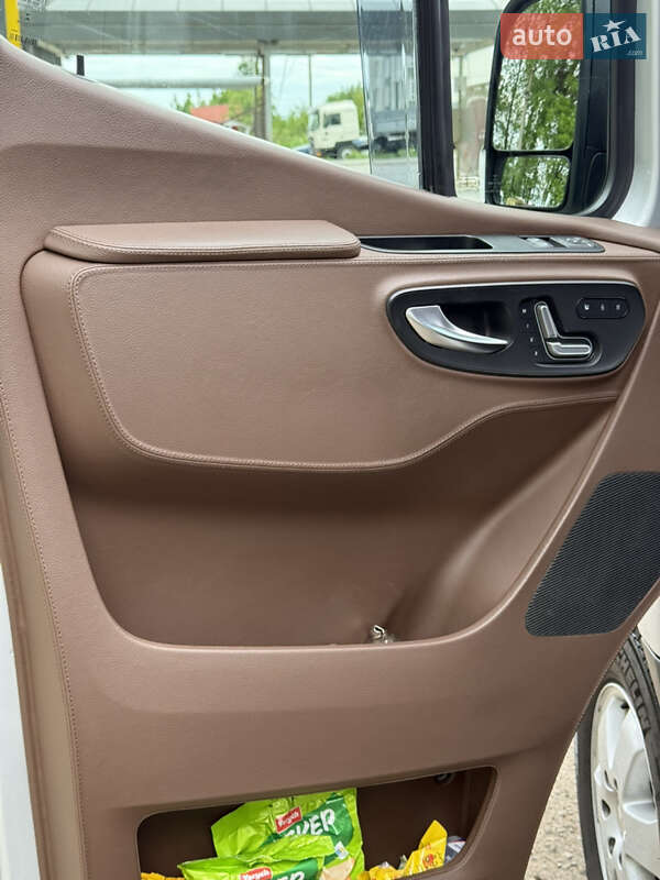Мікроавтобус Mercedes-Benz Sprinter 2021 в Чернівцях