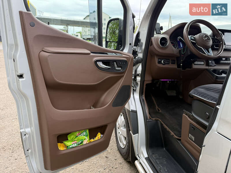 Мікроавтобус Mercedes-Benz Sprinter 2021 в Чернівцях