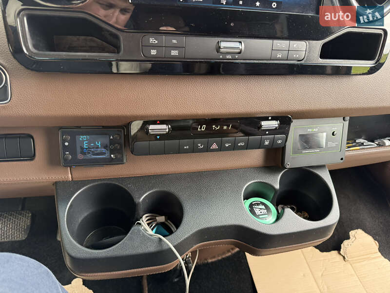 Мікроавтобус Mercedes-Benz Sprinter 2021 в Чернівцях