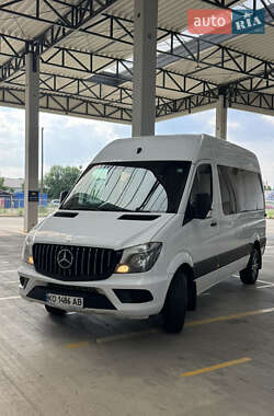 Микроавтобус Mercedes-Benz Sprinter 2014 в 