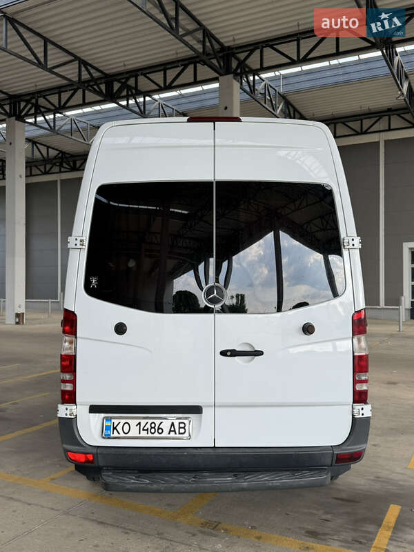 Микроавтобус Mercedes-Benz Sprinter 2014 в Ужгороде