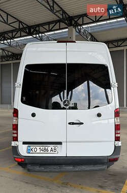 Микроавтобус Mercedes-Benz Sprinter 2014 в 