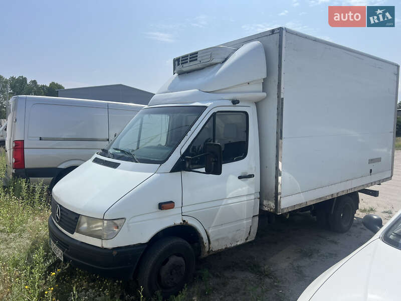 Mercedes-Benz Sprinter 1998