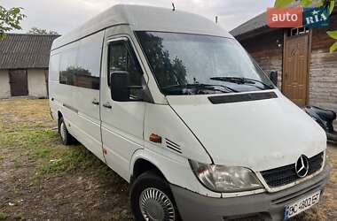 Вантажопасажирський фургон Mercedes-Benz Sprinter 2006 в Сокалі