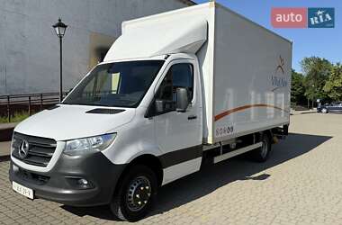 Грузопассажирский фургон Mercedes-Benz Sprinter 2019 в Львове