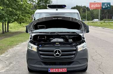Рефрижератор Mercedes-Benz Sprinter 2020 в 
