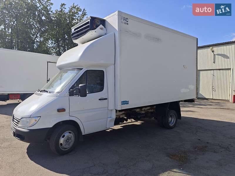 Рефрижератор Mercedes-Benz Sprinter 2002 в Маньковке