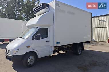 Рефрижератор Mercedes-Benz Sprinter 2002 в 