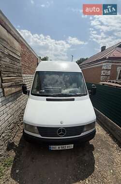 Вантажний фургон Mercedes-Benz Sprinter 1997 в Первомайську