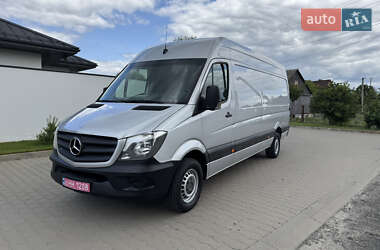 Вантажний фургон Mercedes-Benz Sprinter 2015 в Ковелі