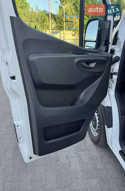 Грузовой фургон Mercedes-Benz Sprinter 2021 в 