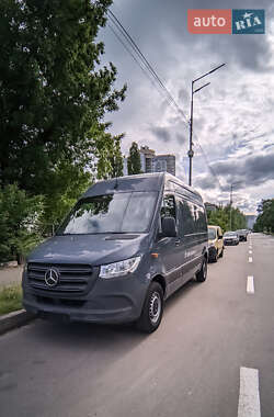 Грузовой фургон Mercedes-Benz Sprinter 2020 в Киеве