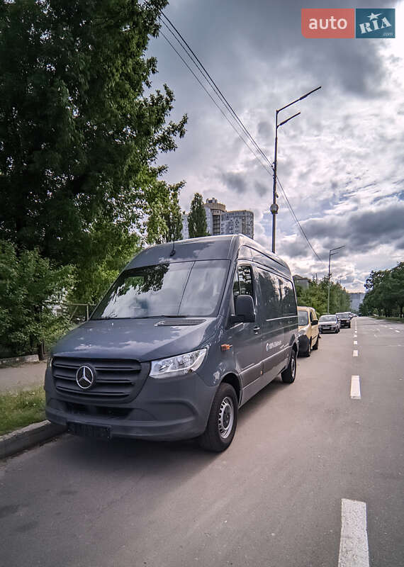 Mercedes-Benz Sprinter 2020