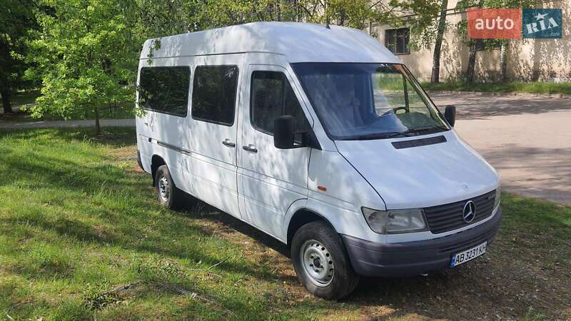 Mercedes-Benz Sprinter 1995