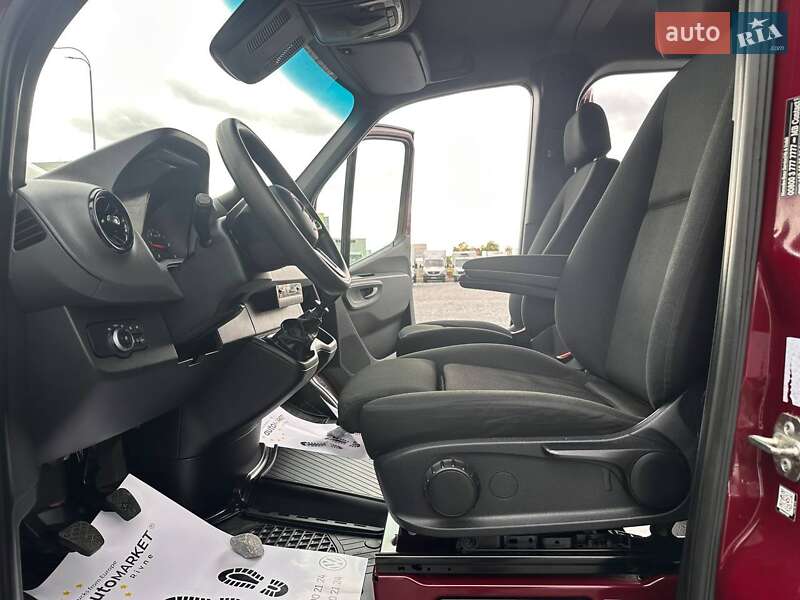 Борт Mercedes-Benz Sprinter 2021 в Ровно