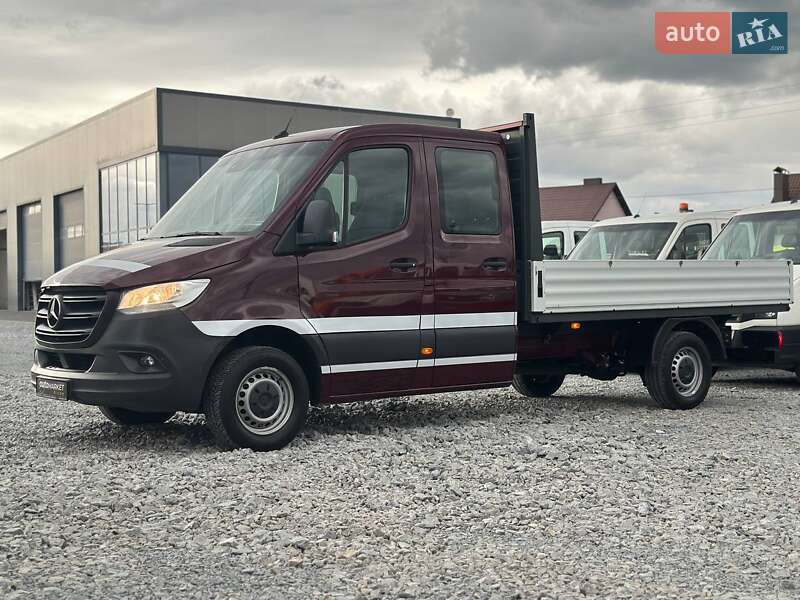Борт Mercedes-Benz Sprinter 2021 в Ровно