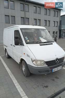 Вантажний фургон Mercedes-Benz Sprinter 2000 в Ямполі