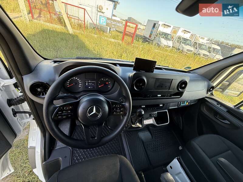 Рефрижератор Mercedes-Benz Sprinter 2021 в Львове