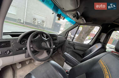 Микроавтобус Mercedes-Benz Sprinter 2007 в 