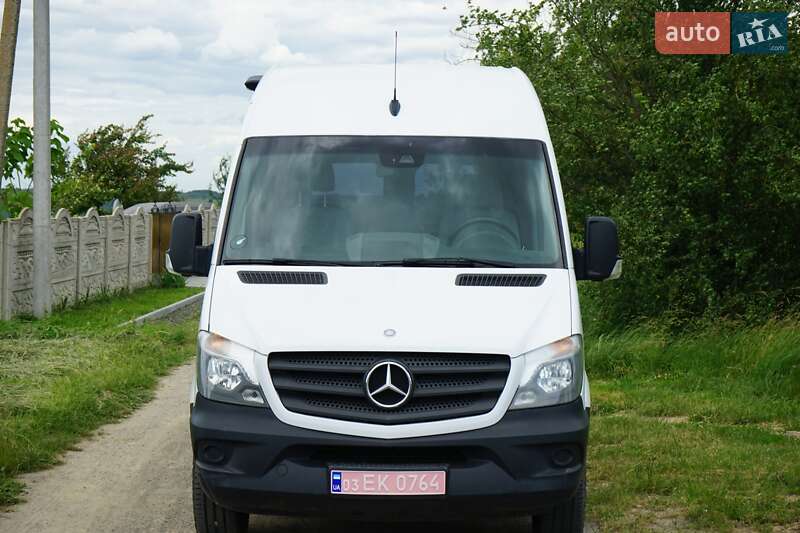 Другие автобусы Mercedes-Benz Sprinter 2016 в Луцке
