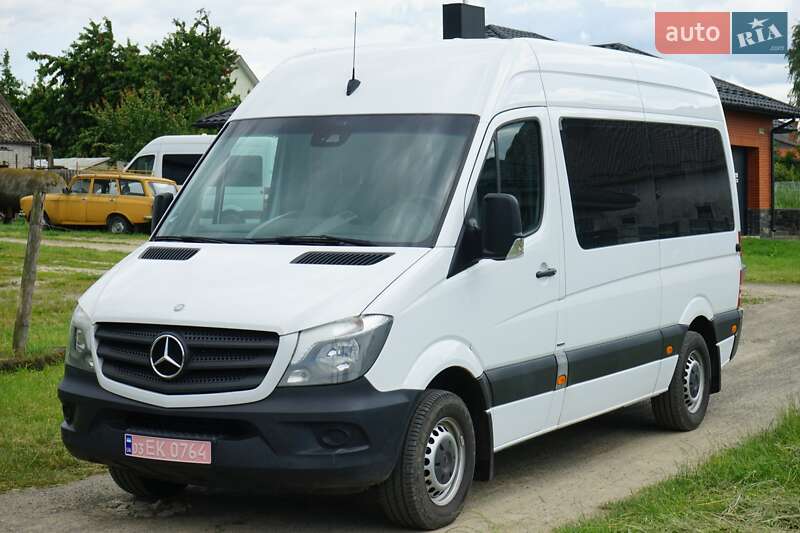 Другие автобусы Mercedes-Benz Sprinter 2016 в Луцке