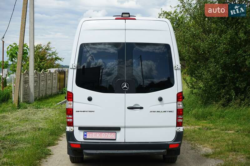 Другие автобусы Mercedes-Benz Sprinter 2016 в Луцке