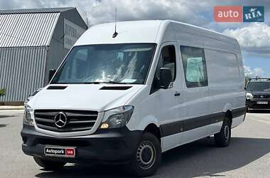 Вантажний фургон Mercedes-Benz Sprinter 2018 в Львові