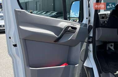 Грузовой фургон Mercedes-Benz Sprinter 2018 в 