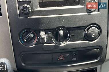 Грузовой фургон Mercedes-Benz Sprinter 2018 в 